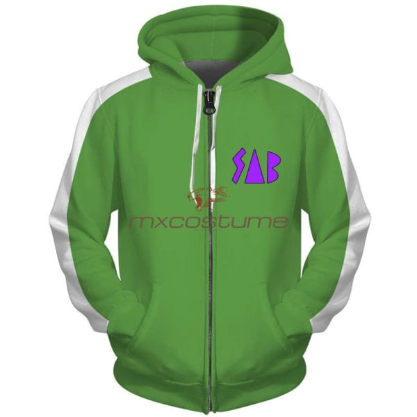 Dragon Ball 3D Hoodie Cosplay Costume 2019 Hoodies