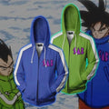 Dragon Ball 3D Hoodie Cosplay Costume 2019 Hoodies