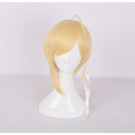 Dream Set Gold Ring Cosplay Yellow Wig Accessories