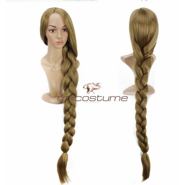 Enchanted Rapunzel Cosplay Wig Accessories