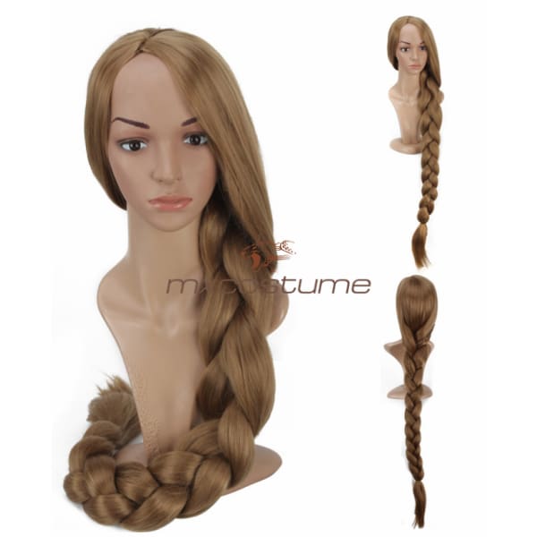 Enchanted Rapunzel Cosplay Wig Accessories