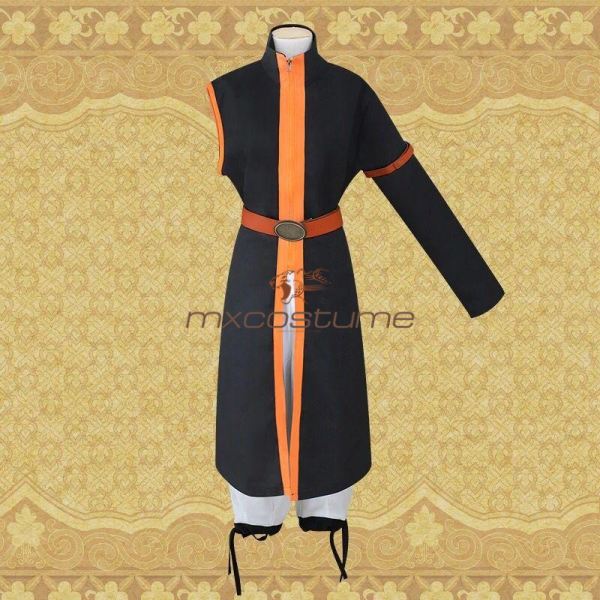 Fairy Tail Etherious Natsu Dragneel Cosplay Costume Costumes