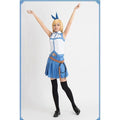 Fairy Tail Lucy Heartfilia Cosplay Costume Costumes