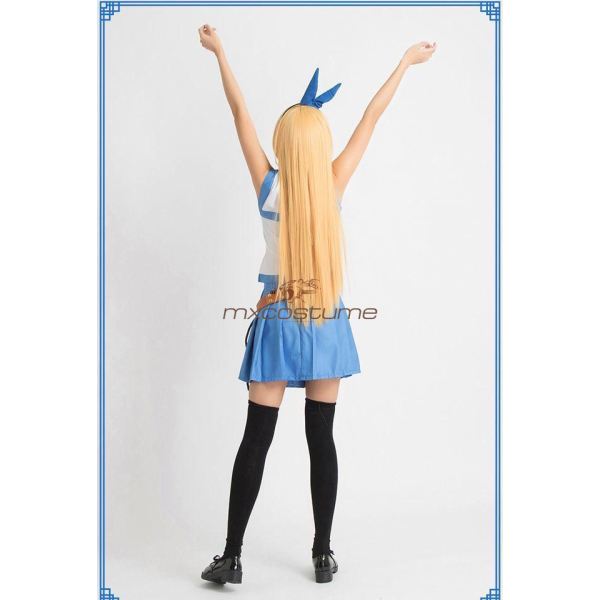 Fairy Tail Lucy Heartfilia Cosplay Costume Costumes