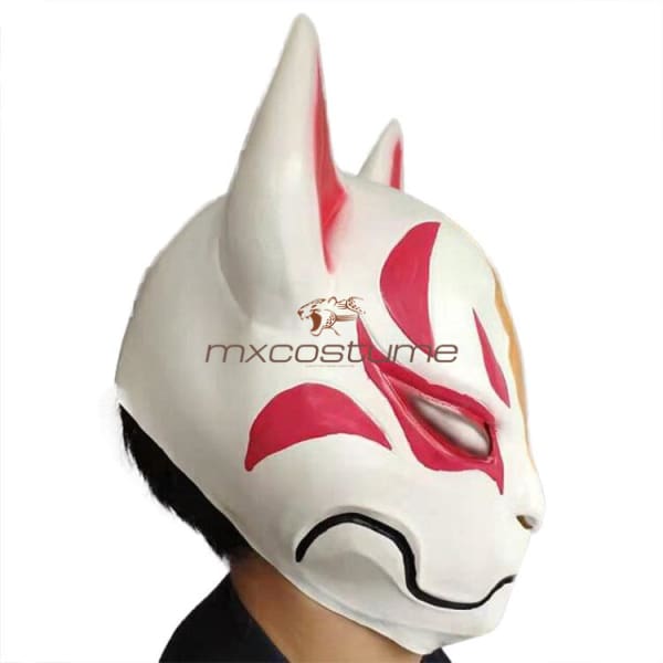 Fortnite Drift Cosplay Led Mask