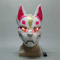 Fortnite Drift Cosplay Led Mask