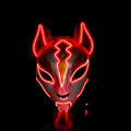 Fortnite Game Drift Cosplay Led Mask Masks