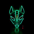 Fortnite Game Drift Cosplay Led Mask Masks