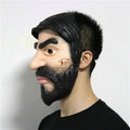 Fortnite The Reaper Cosplay Mask