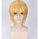 Free! Cosplay High Temperature Silk Wig Accessories