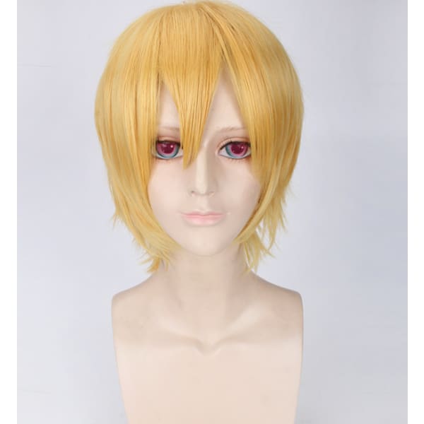Free! Cosplay High Temperature Silk Wig Accessories