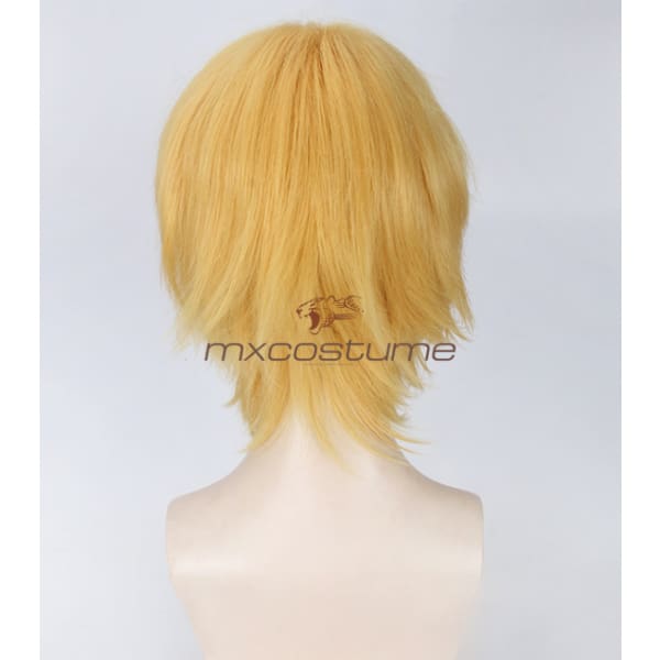 Free! Cosplay High Temperature Silk Wig Accessories
