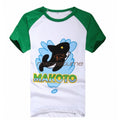 Free! Nanase Haruka Cosplay Cotton Costume Shirts