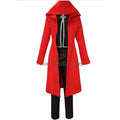 Fullmetal Alchemist Edward Elric Cosplay Costume Costumes