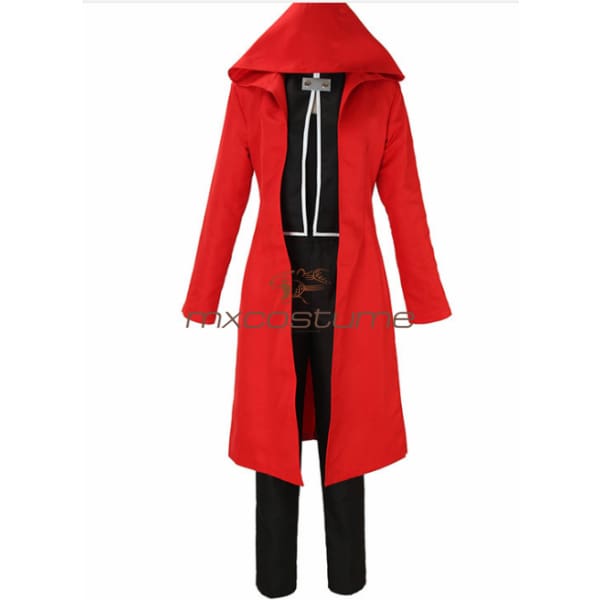 Fullmetal Alchemist Edward Elric Cosplay Costume Costumes