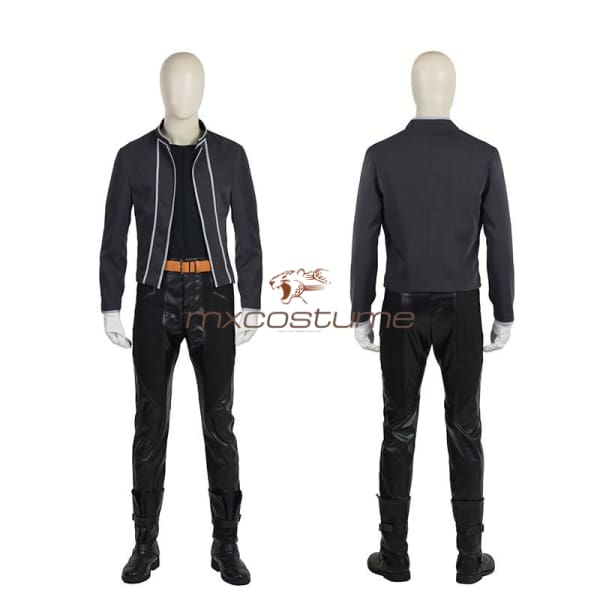 Fullmetal Alchemist Edward Elric Cosplay Costume Costumes