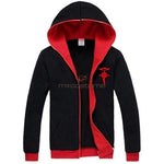 Fullmetal Alchemist Edward Elric Hoodie Cosplay Costume Hoodies