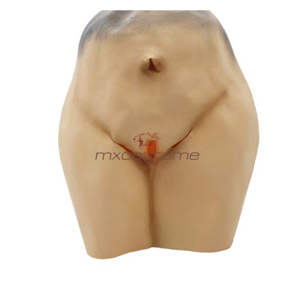 Funny Cosplay Latex Mask Helmet Masks