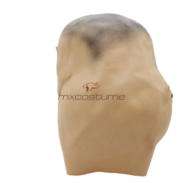 Funny Cosplay Latex Mask Helmet Masks