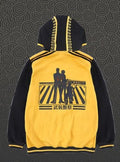 Gintama Okita Sougo Cosplay Armed Police Hoodie Hoodies
