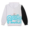 Gintama Sakata Gintoki Cosplay Black&white Hoodie Hoodies