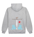 Gintama Sakata Gintoki Cosplay Hoodie With Long Sleeves For Winter Hoodies