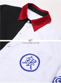 Gintama Sakata Gintoki Cosplay Shirt Shirts