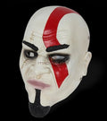 God Of War Kratos Cosplay Latex Mask Masks
