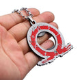 God Of War Kratos Cosplay Necklace With Bottle Opener Shape Accessories