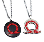 God Of War Kratos Cosplay Necklace With Bottle Opener Shape Accessories