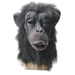 Godzilla Vs Kong Cosplay Latex Mask Masks