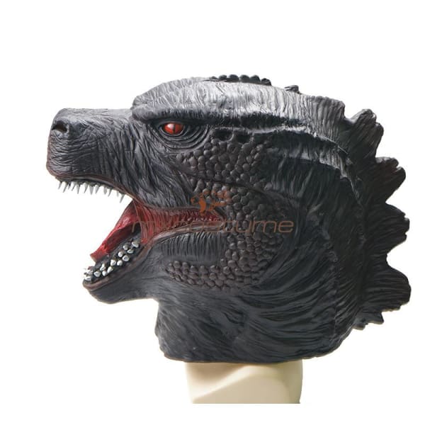 Godzilla Vs Kong Cosplay Latex Mask Masks