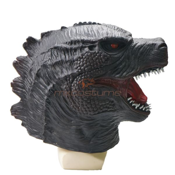 Godzilla Vs Kong Cosplay Latex Mask Masks