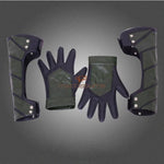 Green Arrow Season 4 Full Sets Cosplay Costume Costumes