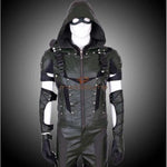Green Arrow Season 4 Full Sets Cosplay Costume Costumes