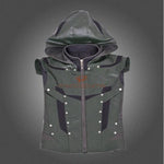 Green Arrow Season 4 Full Sets Cosplay Costume Costumes