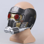 Guardians Of The Galaxy Star-Lord Cosplay Mask Helmet Masks