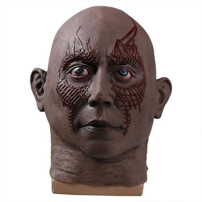 Guardians Of The Galaxy Vol.2 Drax Destroyer Cosplay Latex Mask Masks