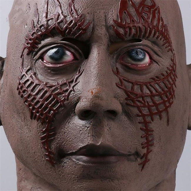 Guardians Of The Galaxy Vol.2 Drax Destroyer Cosplay Latex Mask Masks