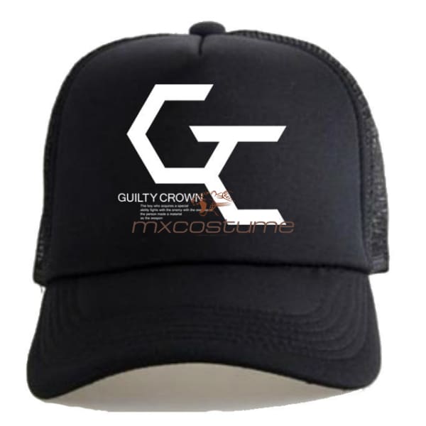 Guilty Crown Cosplay Hat Accessories