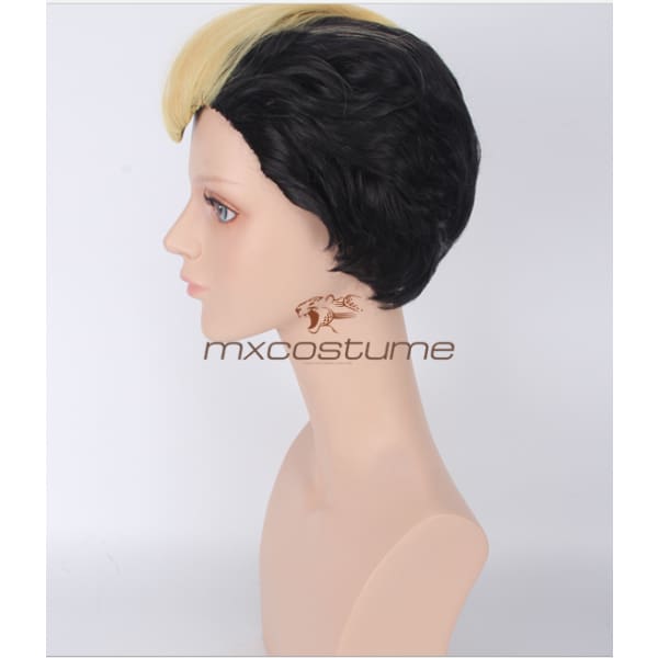 Guilty Crown Suguro Ryuuji Cosplay Wig Accessories