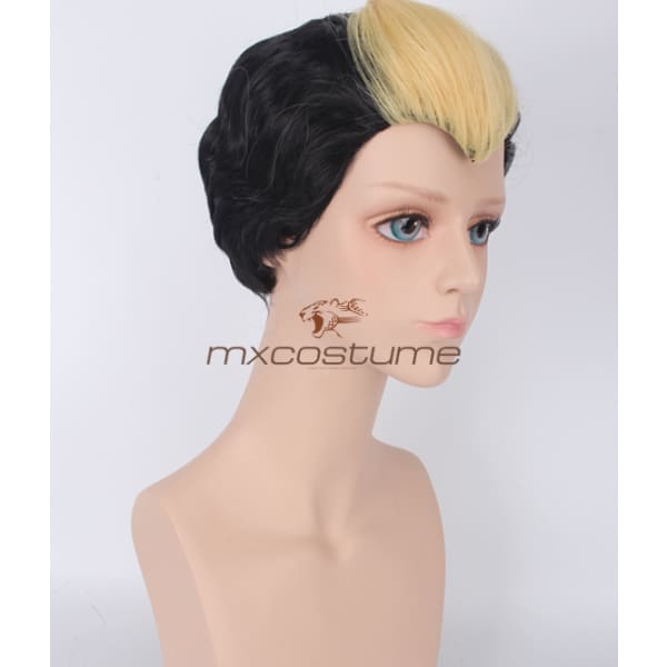 Guilty Crown Suguro Ryuuji Cosplay Wig Accessories