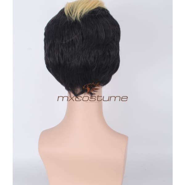 Guilty Crown Suguro Ryuuji Cosplay Wig Accessories