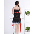 Guilty Crown Yuzuriha Inori Cosplay Black Skirt Costumes