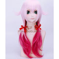 Guilty Crown Yuzuriha Inori Cosplay Red Wig Accessories