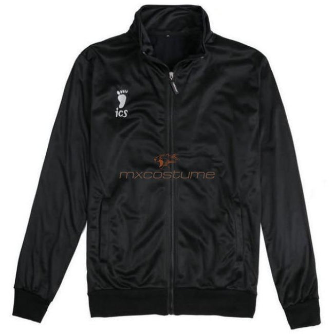 Haikyuu Karasuno High School Volleyball Club Sportswear Uniform Cosplay Costume Costumes