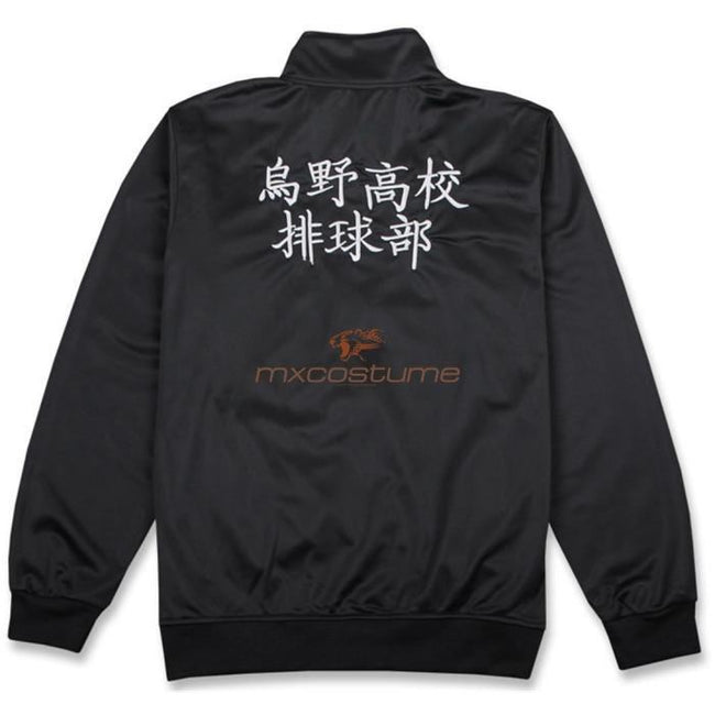 Haikyuu Karasuno High School Volleyball Club Sportswear Uniform Cosplay Costume Costumes
