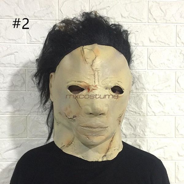 Halloween Michealmyers Cosplay Mask Masks
