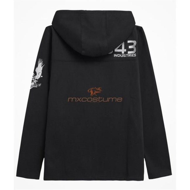 Halo Unsc 343 Hoodie Cosplay Costume Hoodies