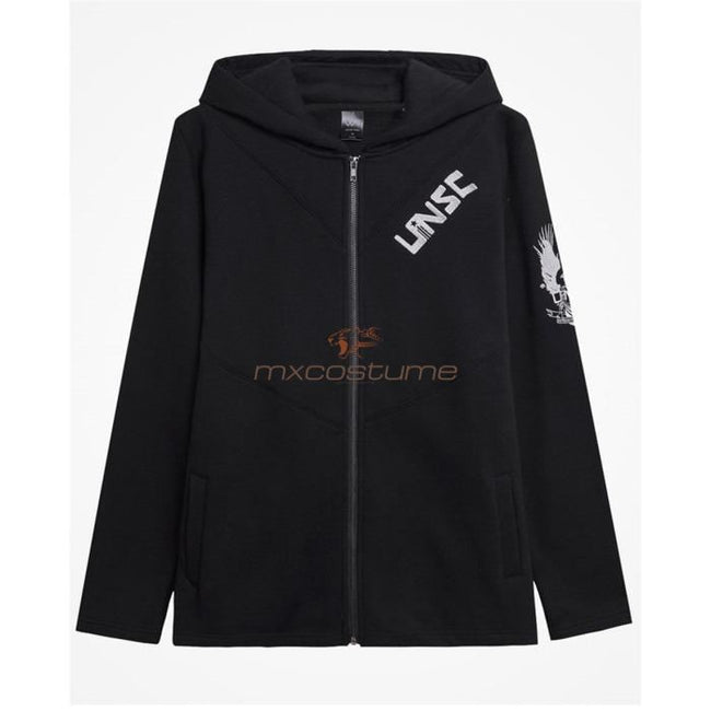 Halo Unsc 343 Hoodie Cosplay Costume Hoodies
